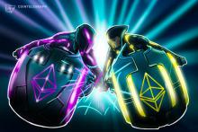 仮想通貨イーサリアムのヴィタリック・ブテリンとジョセフ・ルービン、開発支援団体にそれぞれ1000ETH寄付