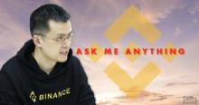 バイナンスが仮想通貨ビットコインのロールバックに言及｜ハッキング被害直後のAMAで