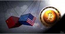 直近数ヶ月のビットコイン高騰に「人民元」の急落の影響｜中国投資家の動向は