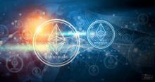 仮想通貨イーサリアムの取引数急増、昨年2月以来「100万」の大台に接近