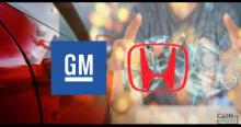 ホンダと米GM、ブロックチェーン活用する電気自動車の共同研究開始へ