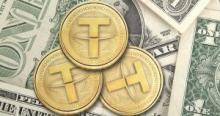 ビットコインへの資金流入でテザーの乖離減少、米クラーケンでは1000倍の異常値