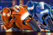 株式市場ｖｓ仮想通貨市場　週間パフォーマンス評価：４月７日～13日