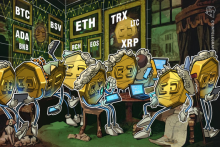 激しいプルバックの可能性も 仮想通貨ビットコイン・イーサリアム・リップル（XRP）のテクニカル分析
