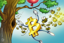 【速報】仮想通貨ビットコイン、1万2000ドル突破 4日間で20％超のプラス