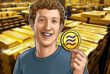 「仮想通貨リブラは金で裏付けた方が良い」フォーブス編集長がフェイスブックCEOに提案｜「マルク」への名称変更も勧める