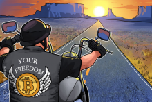 「プラバシーの欠如は仮想通貨ビットコインにとって脅威」亡命中のスノーデン氏が発言