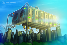 北米最大のソーラー発電式仮想通貨マイニングファーム　カリフォルニアで建設計画　東京ドーム4個分の広さ