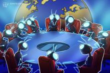 WEFのブロックチェーン責任者シーラ・ウォレン氏　「ブロックチェーンは信頼危機の解決策」