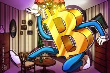 仮想通貨ビットコインのアクティブなアドレス数、100万突破