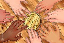 仮想通貨取引所コインベースのビットコイン取引高、先月12日は記録的な水準だった