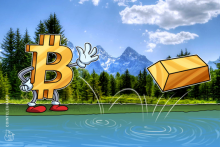 ビットコイン対金支持者　仮想通貨高騰で対抗心むき出し