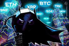 機に乗じる弱気派たち…警戒ラインはどこか？仮想通貨ビットコイン・イーサリアム・リップル（XRP）のテクニカル分析