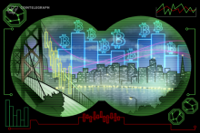 「ブロックチェーンは実体がない、ビットコインに焦点をあてるべき」  仮想通貨起業家が指摘