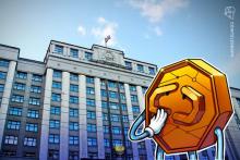ロシア議会、今後2週間で仮想通貨法案を可決へ : 財務副大臣