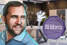 リップルCEO「フェイスブックの仮想通貨リブラのおかげで今週の契約数が史上最多に」｜マネーグラム提携でXRP上昇しない理由も解説