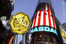ナスダックとクリプトコンペアが提携、機関投資家向け仮想通貨価格のデータ提供へ