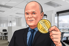 仮想通貨ビットコインは1万ドル〜1万4000ドルで安定 米ヘッジファンド界の重鎮が予想
