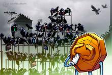 ”アルトコイン大量出国” 米仮想通貨取引所ビットトレックスがバイナンスに続く ドミノ効果なるか？