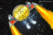 米VC、仮想通貨ビットコイン100万ドル予測を維持 その根拠とは