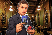 仮想通貨業界で相次ぐ記録更新  アンチの”破滅博士”はどう説明する？ 来週、ビットコインのカリスマと一騎打ち