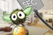 米SEC、インサイダー取引のロングフィンを新たな詐欺行為で告発