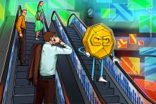 ”デッドキャットバウンス”論も 仮想通貨ビットコイン、1万1000ドル再び突破も反対論者は主張曲げず