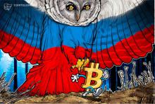 ロシア、6月末までに仮想通貨マイニングに対する罰金刑を検討