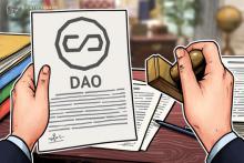 分散型自律組織（ダオ）のドーグ、米国初のブロックチェーン基盤の有限責任会社を設立