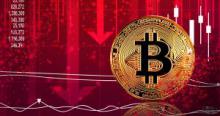 ビットコインが前日比10%安の暴落、「2017年バブル相場でも高いリスクがあった」と専門家が指摘｜仮想通貨市況