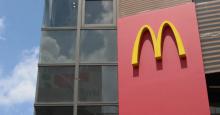 楽天とマクドナルド、総額500万の楽天スーパーポイントを還元・最大5倍に