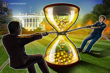 仮想通貨ビットコイン、堅調に推移 ムニューシン発言を好感か