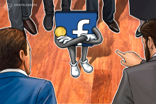 米上院議員、仮想通貨リブラでフェイスブック担当者を詰問 プライバシーや信頼が焦点に