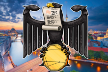 ドイツで来年1月からアンチマネロン規制が発行へ　仮想通貨関連企業はライセンス取得義務