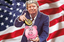 トランプ大統領による仮想通貨・ビットコイン反対表明、業界からはポジティブな意見が多数