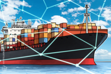 日本の大手海運会社ONE、ブロックチェーン貿易プラットフォーム「トレードレンズ」に参加