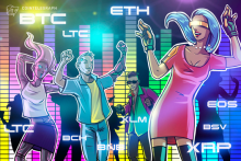 反発はどこで？ 仮想通貨ビットコイン・イーサリアム・リップル（XRP）のテクニカル分析