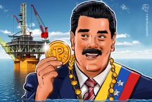 ベネズエラのマドゥーロ大統領、国有仮想通貨ペトロの受け入れを国有銀行に命令