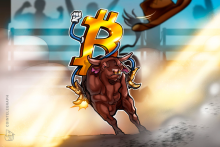 33％調整した仮想通貨ビットコイン、今後の上昇を示す3つの説とは？