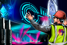 モバイルゲーム内でデジタル資産を取引できるブロックチェーンプラットフォーム
