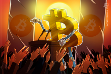 仮想通貨ビットコインは「スパム」トランザクションであふれている？ 平均ブロックサイズが突如3メガバイト超に増加
