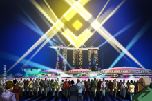 【速報】バイナンスの仮想通貨ー法定通貨取引所がシンガポールで正式にスタート