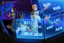 忍耐の時 仮想通貨ビットコイン・イーサリアム・リップル（XRP）のテクニカル分析