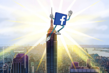 フェイスブックの仮想通貨リブラ、ニューヨークでの事業ライセンスを規制当局に申請