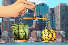米仮想通貨資産マネジメント創業者、財産の50％をビットコインで持つ理由を説明