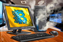 1966年開発、アポロ宇宙船誘導に利用されたコンピューターで仮想通貨ビットコインをマイニングしてみた！