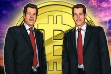 「最もクールな写真に1ビットコイン（BTC）」ウィンクルボス兄弟、新たな仮想通貨普及策か