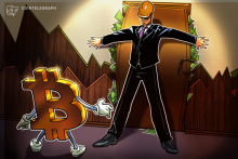 仮想通貨ビットコイン、新たな安値をつけない理由とは？マイナーの動きから予測
