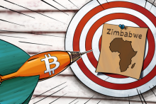 仮想通貨ビットコインのP2P取引が急増、法定通貨への信用崩れるジンバブエで