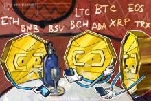 なぜ調整が起きている？仮想通貨ビットコイン・イーサリアム・リップル（XRP）のテクニカル分析